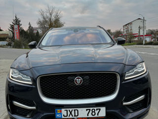 Jaguar F-PACE foto 7