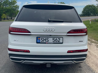 Audi Q7 foto 5