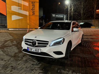 Mercedes A-Class foto 4