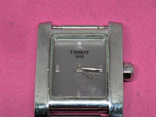 Tissot женские швейцарские оригинальные часы foto 7