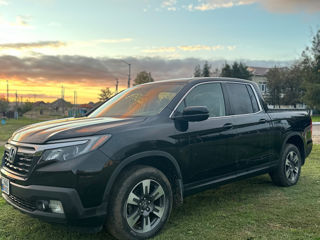 Honda Ridgeline foto 6