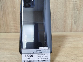 Xiaomi 11T. 8/128Gb. 3090 lei