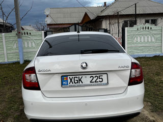 Skoda Rapid foto 4