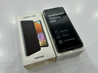 Продам Samsung Galaxy A32 Black на 6/128 !