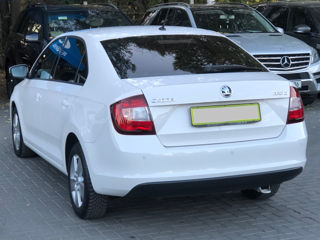 Skoda Rapid foto 5