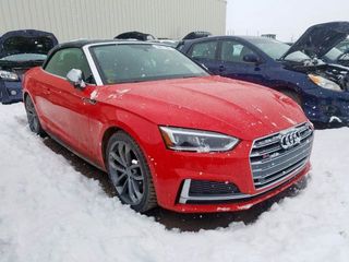 Audi S5 foto 1