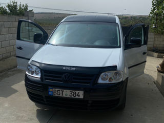 Volkswagen Caddy foto 1