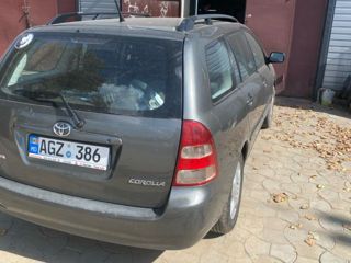 Toyota Corolla foto 4