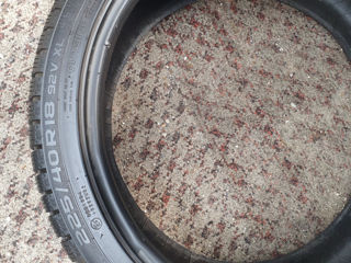 225/40/ R18. 255/35/ R18- Nokian. foto 3