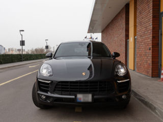 Porsche Macan foto 5