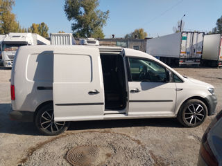 Volkswagen Caddy foto 7