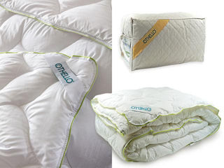 Plapuma 195Х215Cm Othello Lovera Fibre Hcs, Tesatura Microfibra+Aloe-Vera