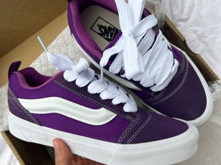 Vans KNU Skool Purple foto 1