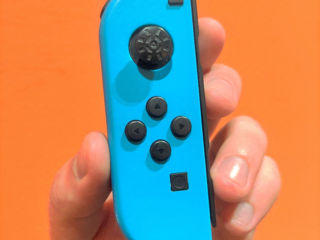 Nintendo Switch Joy-Con Pair (Neon Blue)