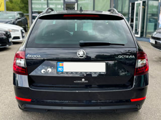 Skoda Octavia foto 5