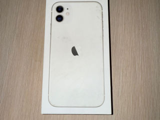 Продам IPhone 11 64 GB в отличном состоянии + коробка foto 3