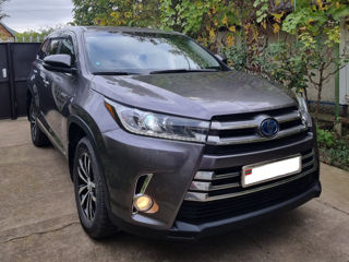 Toyota Highlander foto 1