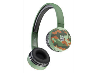 Bluetooth Headset, Cellular Musicsound, Camou