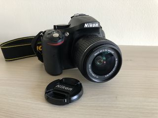 Nikon D5200 Kit foto 3