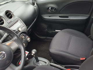 Nissan Micra фото 4