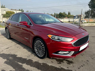 Ford Fusion foto 3