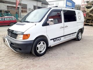 Mercedes Vito foto 7