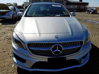 Mercedes GLA foto 2