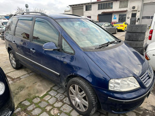 Volkswagen Sharan foto 3