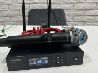 Shure QLXD foto 2