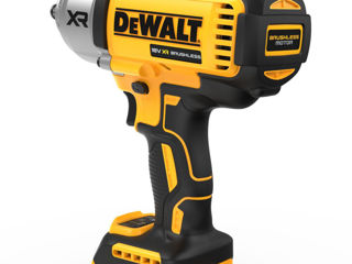 Masina de insurubat cu impact / гайковерт ударный  dewalt dcf900n foto 3