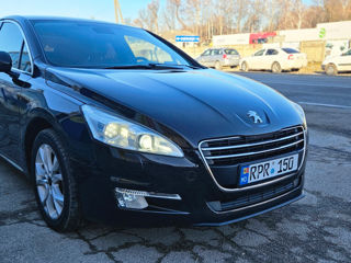 Peugeot 508 foto 5