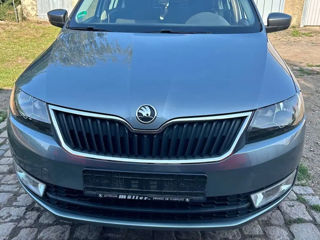 Skoda Rapid foto 1