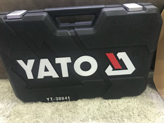 Yato 216 единиц оригинал 100% ! foto 6