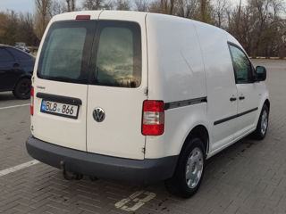 Volkswagen Caddy foto 4