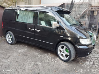 Mercedes Vito foto 9