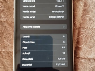 iPhone 11 128GB foto 3