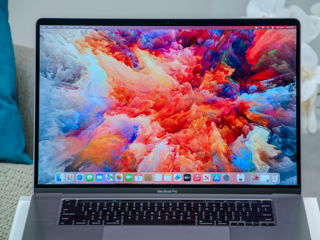 Macbook Pro 16 2021/ Core I7 9750H/ 16Gb Ram/ Radeon Pro 5300M/ 500Gb SSD/ 16" Retina/ 115Cycles!! foto 7