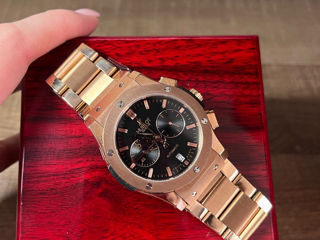 Часы Hublot новые ! foto 5