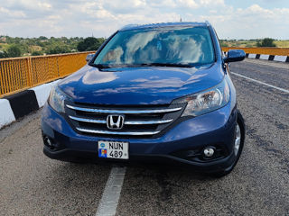 Honda CR-V foto 3