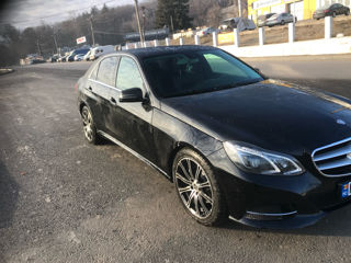 Mercedes E-Class