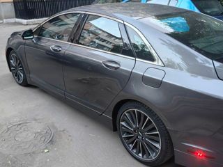 Lincoln MKZ foto 3