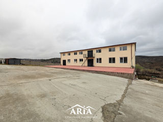 Vând depozit 1000m2 cu teren 80 ari, Grătiești, prima linie, rampă, apă, 380W foto 4