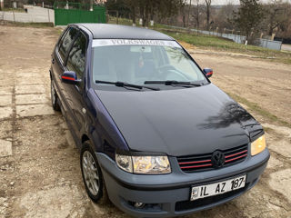 Volkswagen Polo foto 8