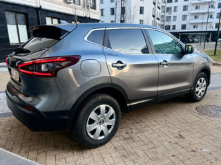 Nissan Qashqai foto 3