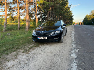 Skoda Octavia foto 1