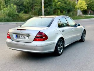 Mercedes E-Class foto 4