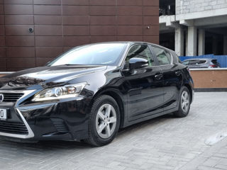 Lexus CT Series foto 9