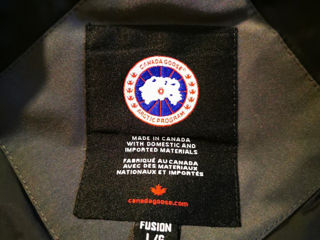 Canada Goose Wyndham Parka Black Label Heritage foto 7