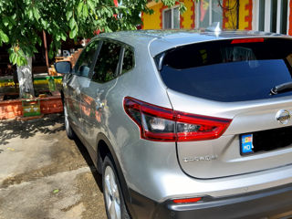 Nissan Qashqai foto 9