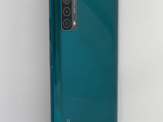 Huawei P smart 2021 PPA-LX2 Crush Green 4gb/128gb Гарантия 6 месяцев Breezy-M SRL Tighina 65 foto 2